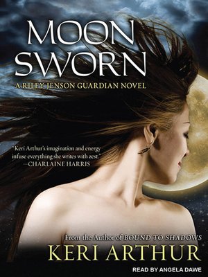 cover image of Moon Sworn